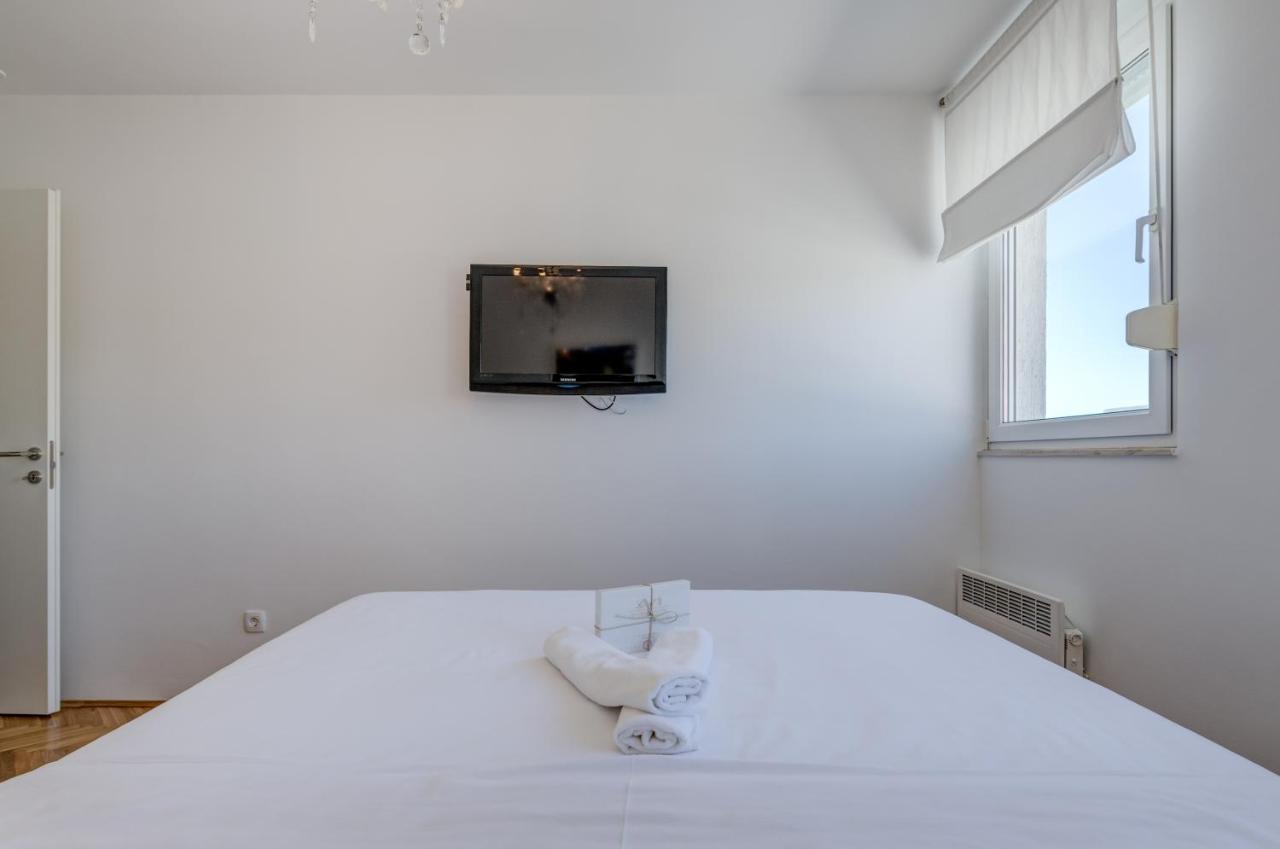 Lori Apartment Split Eksteriør bilde