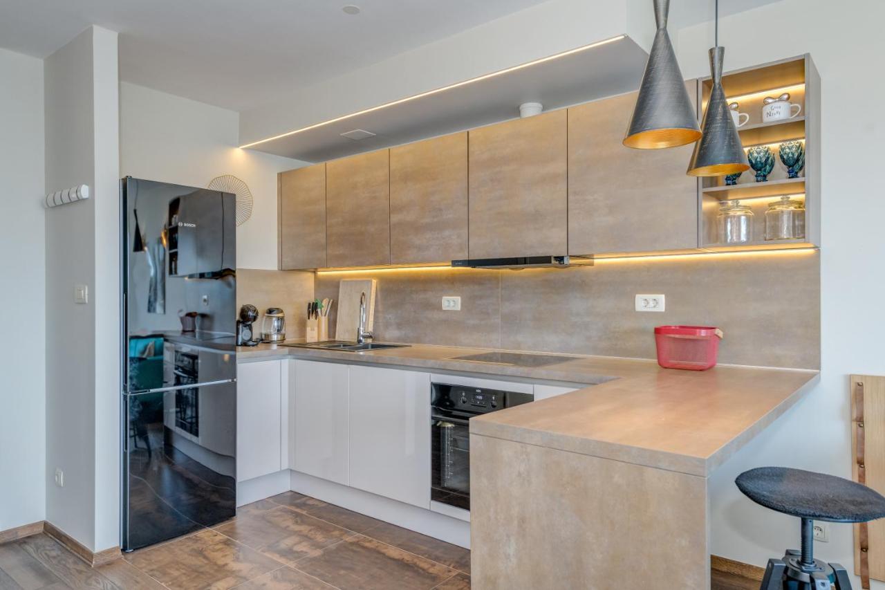 Lori Apartment Split Eksteriør bilde