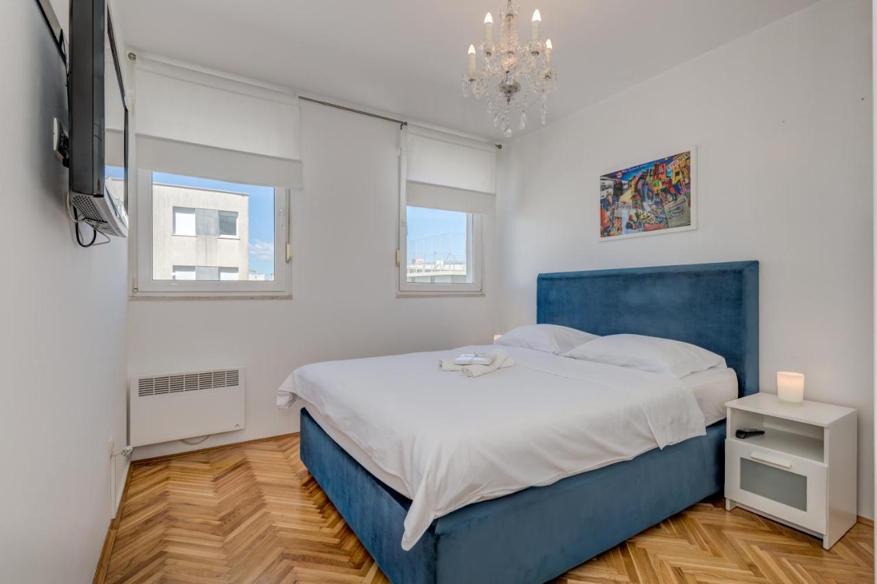Lori Apartment Split Eksteriør bilde