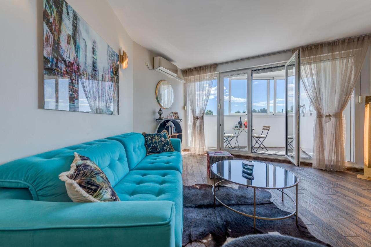 Lori Apartment Split Eksteriør bilde